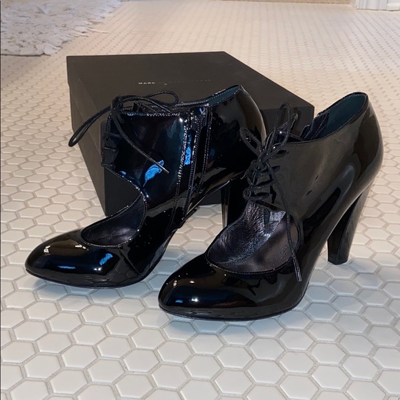 Black Marc by Marc Jacobs heels - Picture 3 of 5